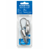 Kinetic Sea Bullet 40g Silver 2pcs