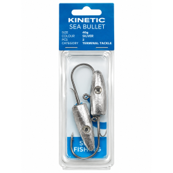 Kinetic Sea Bullet