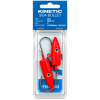 Kinetic Sea Bullet 80g Red Uv 2pcs