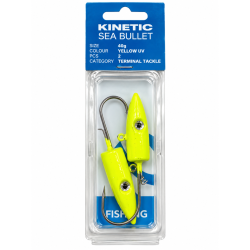 Kinetic Sea Bullet