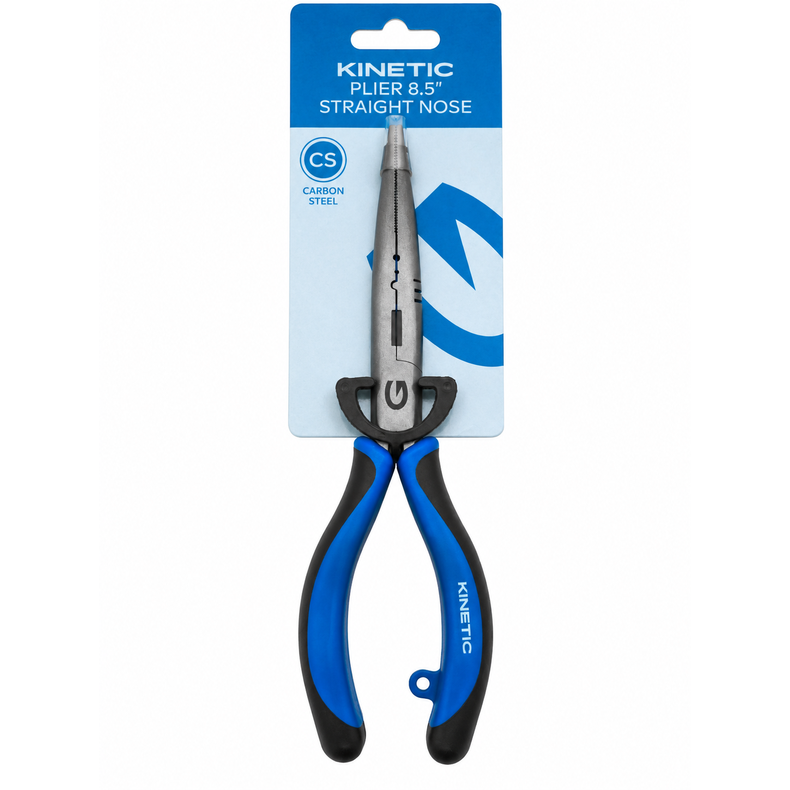 KINETIC CS PLIER STRAIGHT NOSE 8,5