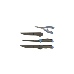 Kinetic Fillet Knife & Pliers Kit