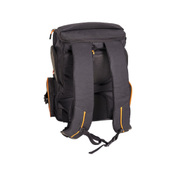 LURE RUCKSACK 2 BOX SYSTEM OLIVE MELANGE/ORANGE