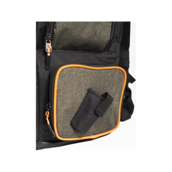 LURE RUCKSACK 2 BOX SYSTEM OLIVE MELANGE/ORANGE