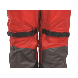 Kinetic Guardian Flotation Suit Red/Stormy
