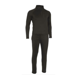 Kinetic Mid Layer St, Sort