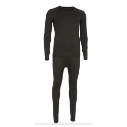Kinetic Base Layer St, Sort