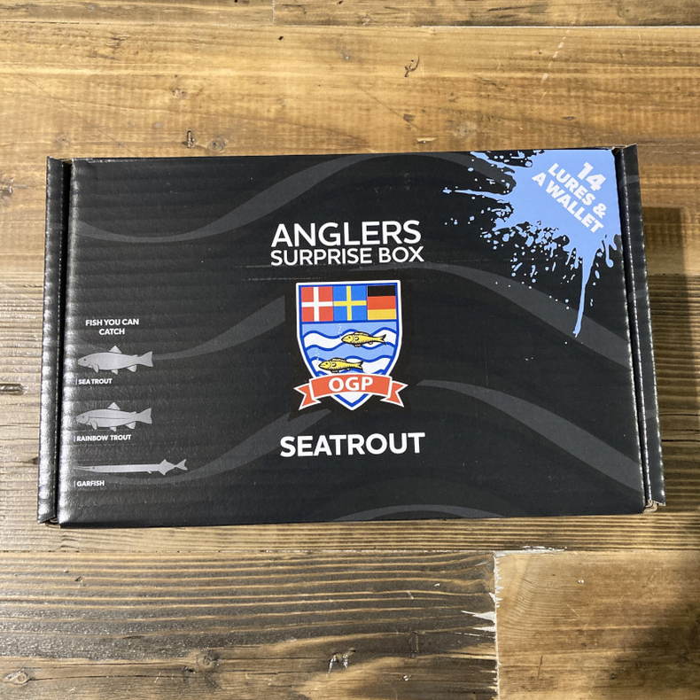 OGP Hav�rred surprise s�t - 14 blink assorteret