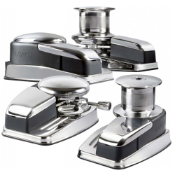 Quick Dave Ankerspil - DV5 1712DY - 1700W - 12V - 12mm DIN