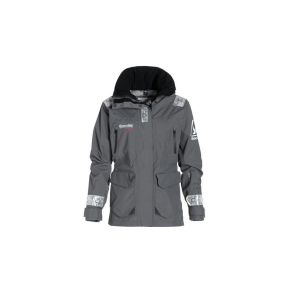 Portsmouth Jakke Women Antracite Str. XL