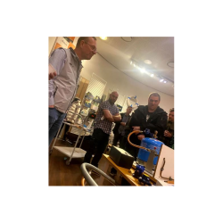 Gas ombord kursus med Anders Kj�ller 15 april 2026