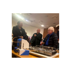 Gas ombord kursus med Anders Kj�ller 15 april 2026