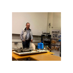 Gas ombord kursus med Anders Kj�ller 15 april 2026