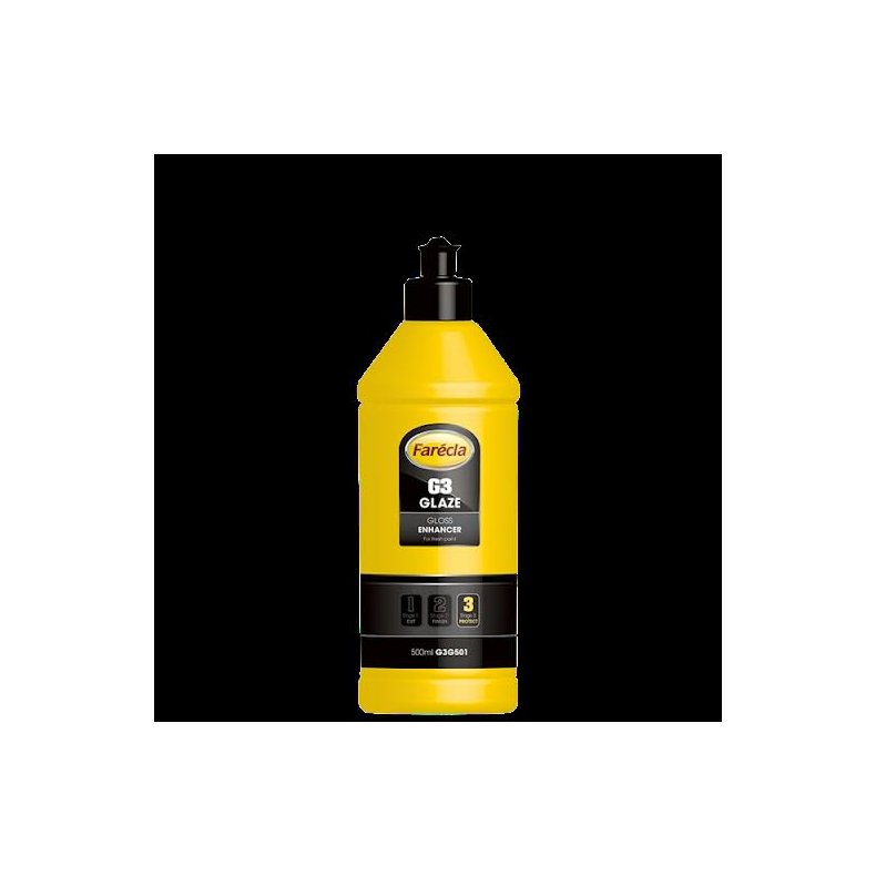 G3 Glaze Gloss Enhancer 500 ml *erstatter G10