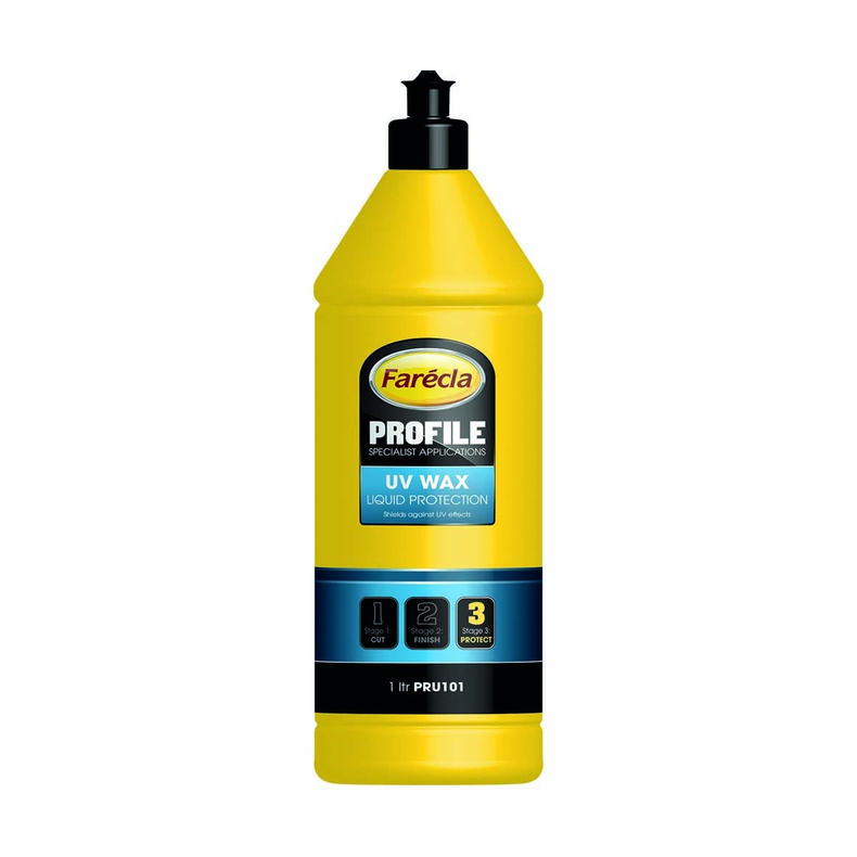 Farecla Profile UV Wax 1 LTR.