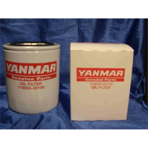 OLIEFILTER (fr 119005-35100) 4LH-HTE