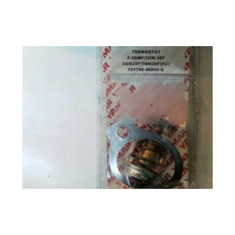 TERMOSTAT Incl. PAKNING
