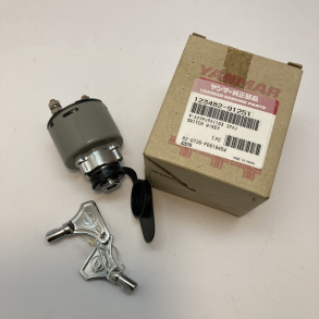 STARTLS erstatter 124770-91251(med ngle nr 120)