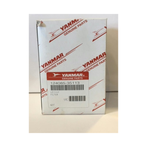 OLIEFILTER  ERSTATTER : 124085  35111 OG 35112