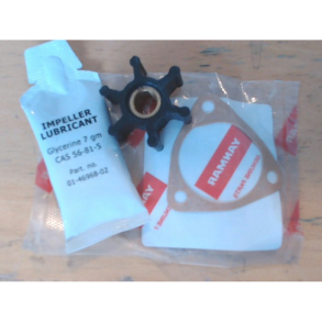 YANMAR IMPELLER  INCL. PAKNING 1GM / 1GM10   gl. nr go128176-42071-Q