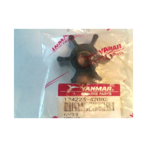 IMPELLER Incl. PAKNING nyt nr 124223-42092