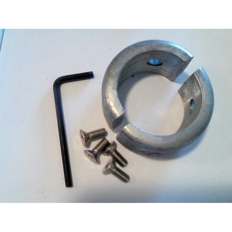 ZINKRING ST TIL NAV 15-16,5" 3bl.