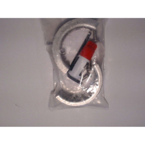 ZINKRING ST TIL SD,  15-16,5