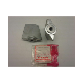 YANMAR zink anode tub trim  d27 ax d36 ax ZINC