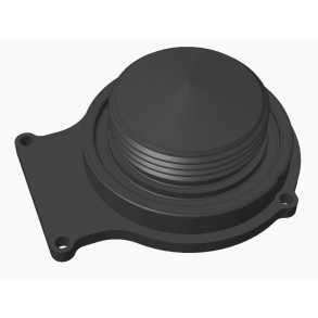 Gobius C - Adapter til metaltanke - 1 1/4