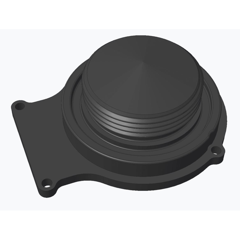 Gobius C - Adapter til metaltanke - 1 1/4"