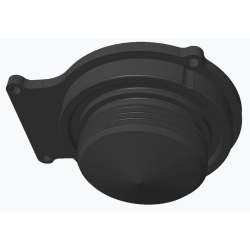 Gobius C - Adapter til metaltanke - 1 1/4"