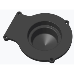 Gobius C - Adapter til metaltanke - 1 1/4"