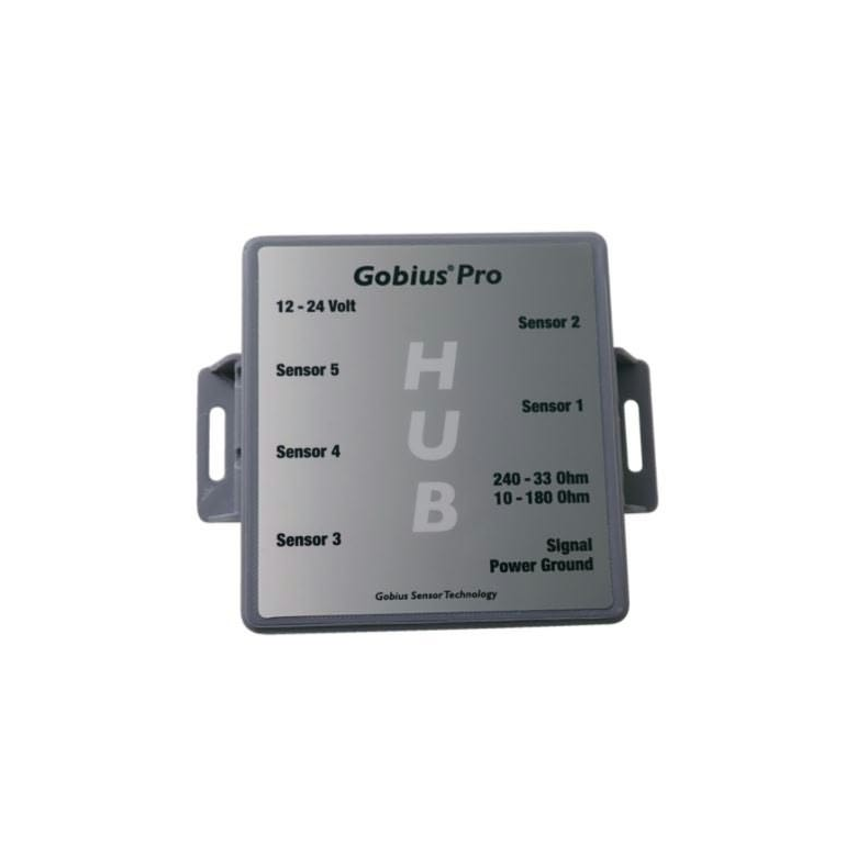 Gobius Pro Hub - Tilslut Op Til 5 Sensorer