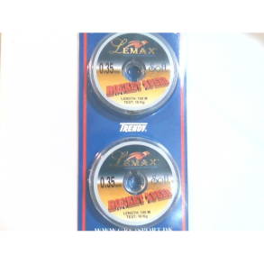 Line 2x100m 0,35,Gul