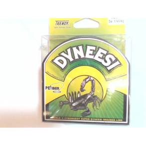 FLETLINE 6,8 KG   0.14 135M. GRN