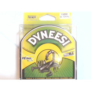 FLETLINE  9,6 KG.  0.20 135M