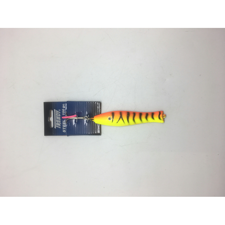 Pirk Trendy Steel 