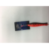 PIRK TRENDY STEEL RØD 150GR