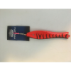 PIRK TRENDY STEEL RØD 200GR