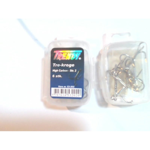 TRE-KROGE HIGH CARBON STR.  2