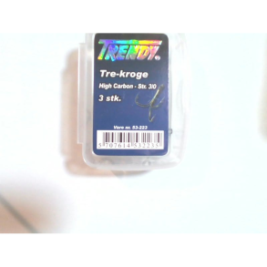 high carbon 3-kroge str. 3/0
