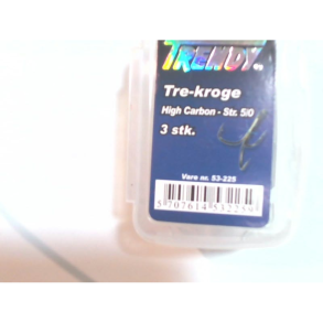 high carbon tre-kroge str. 5/0