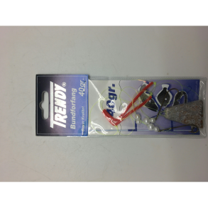 Bundforfang Perler 40g