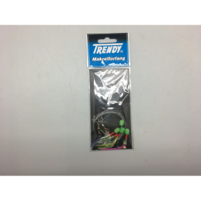 Makrelforfang Multi farve