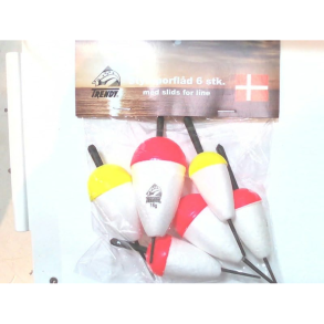 STRYOPORFLD 6 STK.ASS.