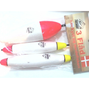 STRYOPORFLD KYST / HAV 3 STK ASS.