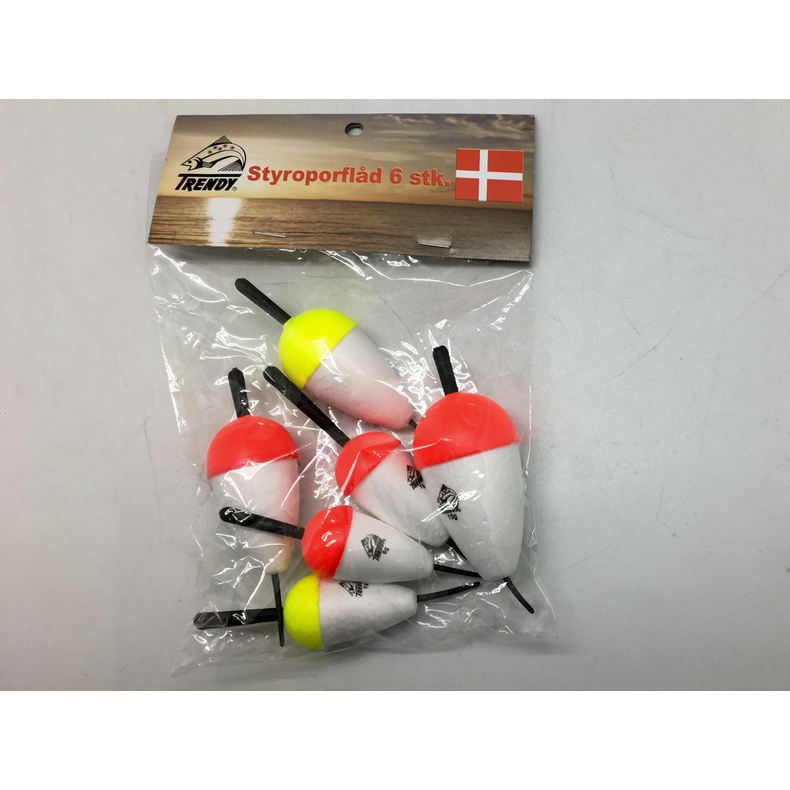 Styroporld 6stk Ass