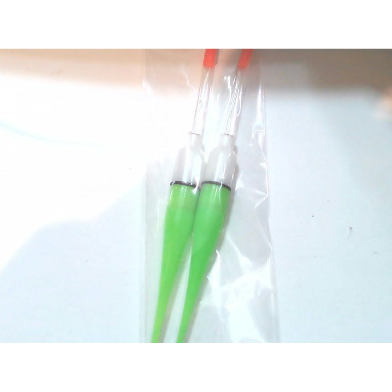 FLD 2 MED BATTERI LYS