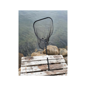 FANGSTNET STOR, TELESKOP SKAFT