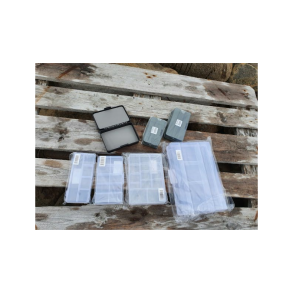 ske sort med flad skum 14x9,5x3,5CM